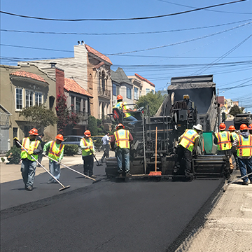 Historic Investment In SF Streets