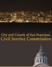 Plan cover for Civil Service Commission